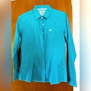 Woman’s Western Shirt